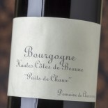 Chassorney Bourgogne Hautes Côtes De Beaune Puits De Chaux 2017
