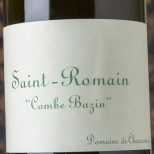 Chassorney Saint-Romain Combe Bazin 2019