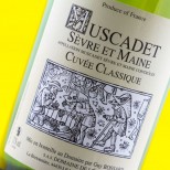 Domaine de l'Ecu Cuvée Classique 2023 Domaine de l'Ecu Cuvée Classique 2023