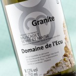 Domaine de l'Ecu Granite 2023 Domaine de l'Ecu Granite 2023