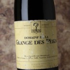 Domaine de la Grange des Pères Rouge 1998 (Etiqueta Dañada)