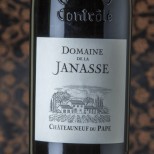 Domaine de la Janasse Châteauneuf du Pape 2023 Domaine de la Janasse Châteauneuf du Pape 2023