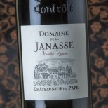 Domaine de la Janasse Châteauneuf du Pape Vieilles Vignes 2023 Domaine de la Janasse Châteauneuf du Pape Vieilles Vignes 2023