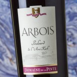 Domaine De La Pinte Arbois Poulsard de l'Ami Karl 2022 Domaine De La Pinte Arbois Poulsard de l'Ami Karl 2022