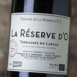 La Réserve d'O Rouge 2020 La Réserve d'O Rouge 2020