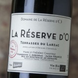 La Réserve D'O Rouge 2020