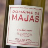 Domaine De Majas Chardonnay 2024 Domaine De Majas Chardonnay 2024