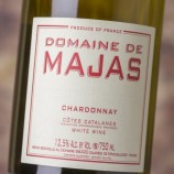 Domaine De Majas Chardonnay 2025