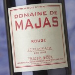 Domaine De Majas Rouge 2024 Domaine De Majas Rouge 2024