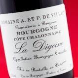 Domaine A Et P De Villaine Bourgogne Côte Chalonnaise La Digoine 2023