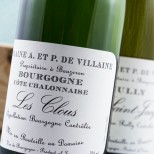Domaine A. et P. De Villaine Bourgogne Côte Chalonnaise Les Clous Aime 2022 Domaine A. et P. De Villaine Bourgogne Côte Chalonnaise Les Clous Aime 2022