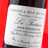 Domaine A Et P De Villaine Bourgogne La Fortune 2020