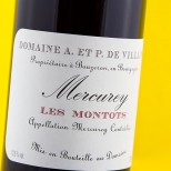 Domaine A. et P. De Villaine Mercurey Les Montots 2023 Domaine A. et P. De Villaine Mercurey Les Montots 2023