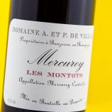 Domaine A Et P De Villaine Mercurey Les Montots 2023