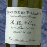 Domaine de Villaine Rully 1er Cru Margotés 2020 Domaine de Villaine Rully 1er Cru Margotés 2020