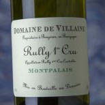Domaine de Villaine Rully 1er Cru Montpalais 2020 Domaine de Villaine Rully 1er Cru Montpalais 2020