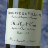Domaine de Villaine Rully 1er Cru Raclot 2020 Domaine de Villaine Rully 1er Cru Raclot 2020