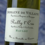 Domaine De Villaine Rully 1er Cru Raclot 2020