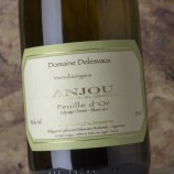 Delesvaux Anjou Feuille D'Or 2020