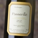 Delesvaux Côteaux Du Layon Passerillé 2020
