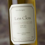 Delesvaux Côteaux du Layon St Aubin Les Clos 2018 - 50 cl. Delesvaux Côteaux du Layon St Aubin Les Clos 2018 - 50 cl.
