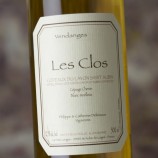 Delesvaux Côteaux Du Layon St Aubin Les Clos 2018 - 50 Cl