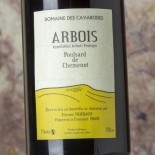 Cavarodes Arbois Poulsard Chemenot