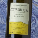 Cavarodes Côtes Du Jura Chardonnay Les Lumachelles 2022