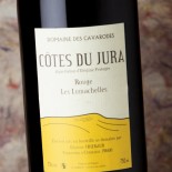Cavarodes Côtes Du Jura Rouge Les Lumachelles 2023