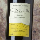Cavarodes Côtes du Jura Pinot Noir Les Lumachelles 2023 Cavarodes Côtes du Jura Pinot Noir Les Lumachelles 2023