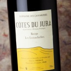 Cavarodes Côtes du Jura Rouge Les Lumachelles 2023