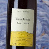 Cavarodes Rouge Plouchar 2023