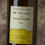 Cavarodes Vin de Pays de Franche-Comté Blanc 2023 Cavarodes Vin de Pays de Franche-Comté Blanc 2023