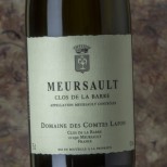 Comtes Lafon Meursault Clos de la Barre 2017 Comtes Lafon Meursault Clos de la Barre 2017