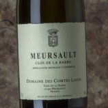 Comtes Lafon Meursault Clos De La Barre 2017