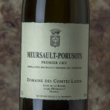 Comtes Lafon Meursault-Porusots 1er Cru 2017