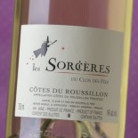 Les Sorcières Côtes Du Roussillon Blanc 2022