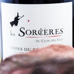 Les Sorcières Côtes du Roussillon 2024 Les Sorcières Côtes du Roussillon 2024