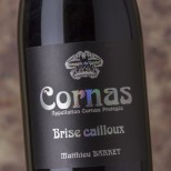 Matthieu Barret Cornas Brise Cailloux 2022 Matthieu Barret Cornas Brise Cailloux 2022