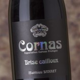 Matthieu Barret Cornas Brise Cailloux 2023