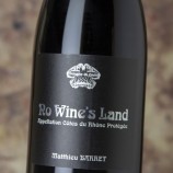 Matthieu Barret No Wine'S Land 2023