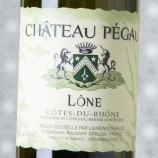 Château Pégau Côtes Du Rhône Cuvée Lône 2024