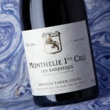 Fabien Coche Monthelie 1er Cru Les Barbiã¨res 2021