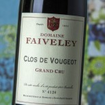 Faiveley Clos de Vougeot Grand Cru 2018 Faiveley Clos de Vougeot Grand Cru 2018