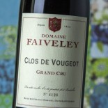 Faiveley Clos De Vougeot Grand Cru 2018