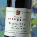 Faiveley Mercurey 1er Cru Le Clos Du Roy 2023 Faiveley Mercurey 1er Cru Le Clos Du Roy 2023