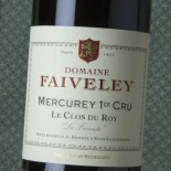 Faiveley Mercurey 1er Cru Le Clos Du Roy La Favorite 2021