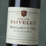 Faiveley Mercurey 1er Cru Le Clos Du Roy La Favorite 2023
