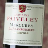 Faiveley Mercurey La Framboisière 2023