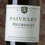 Faiveley Meursault 2023 Faiveley Meursault 2023
